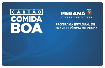 Cartão Comida Boa