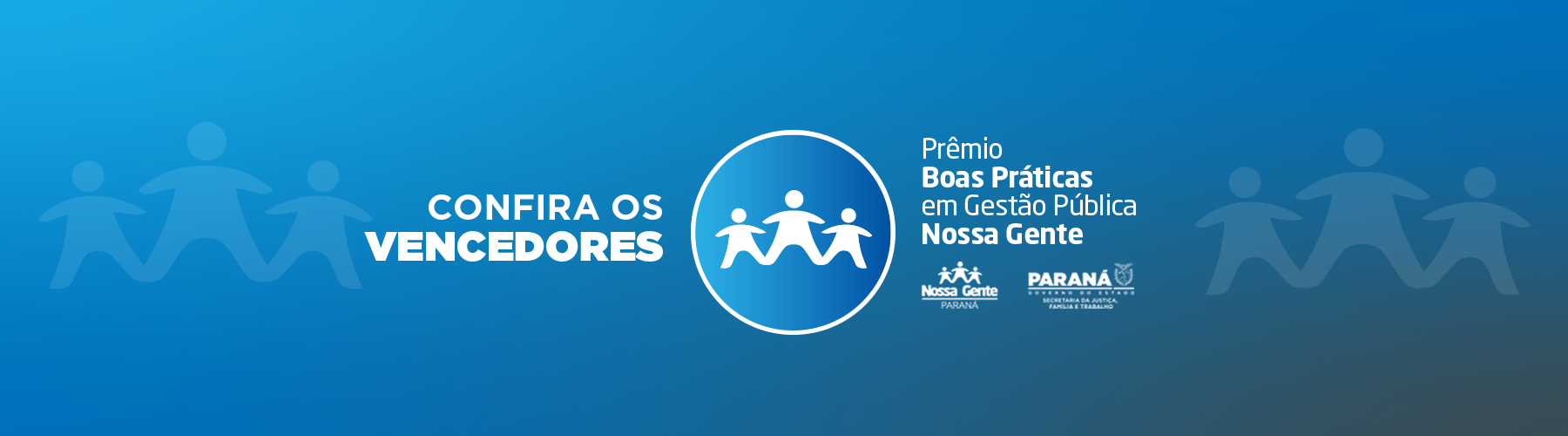 Confira os vencedores do Prêmio Boas Práticas em Gestão Pública do Programa Nossa Gente - 2022