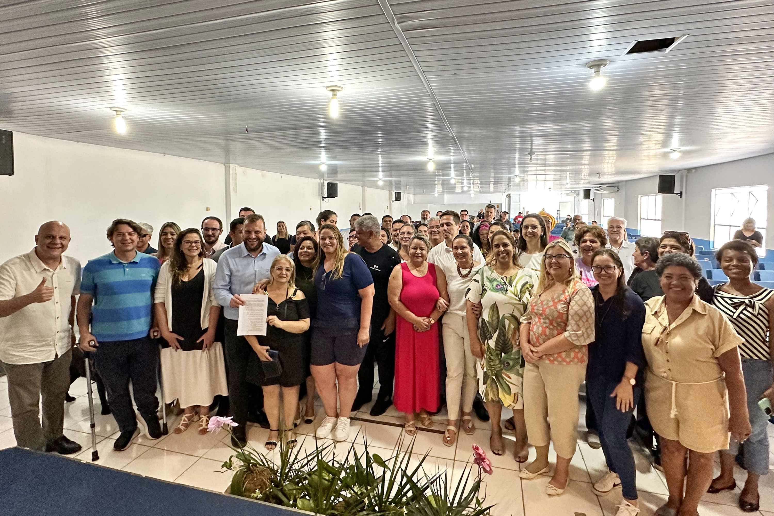 deliberação incentivo verão