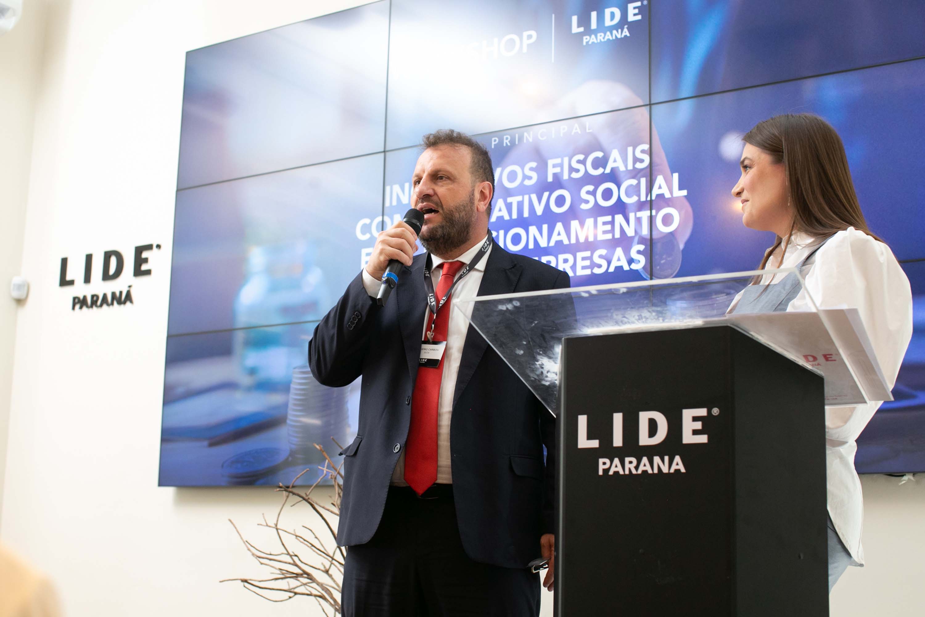 Empresários são incentivados a doarem IR para projetos sociais do Paraná