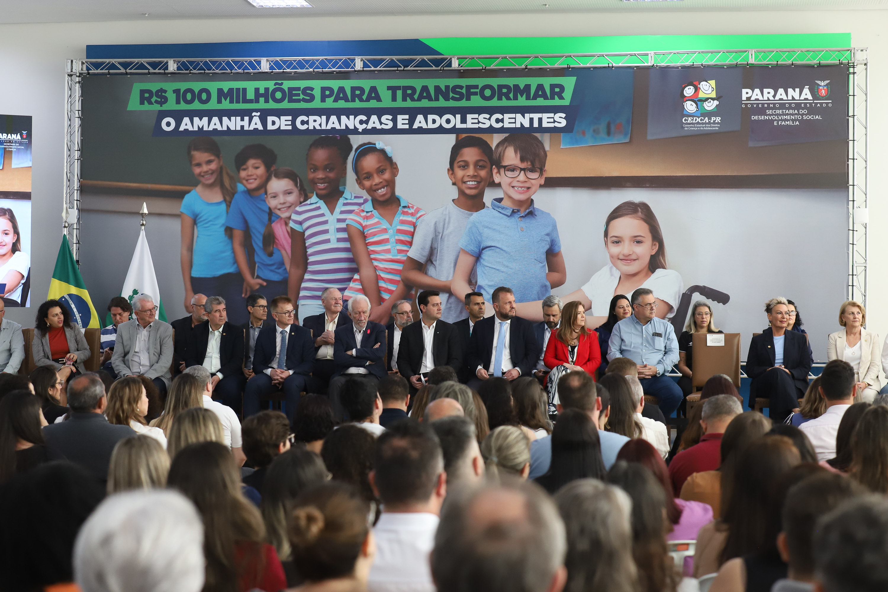 Instituições já podem protocolcar projetos para acesso a recursos