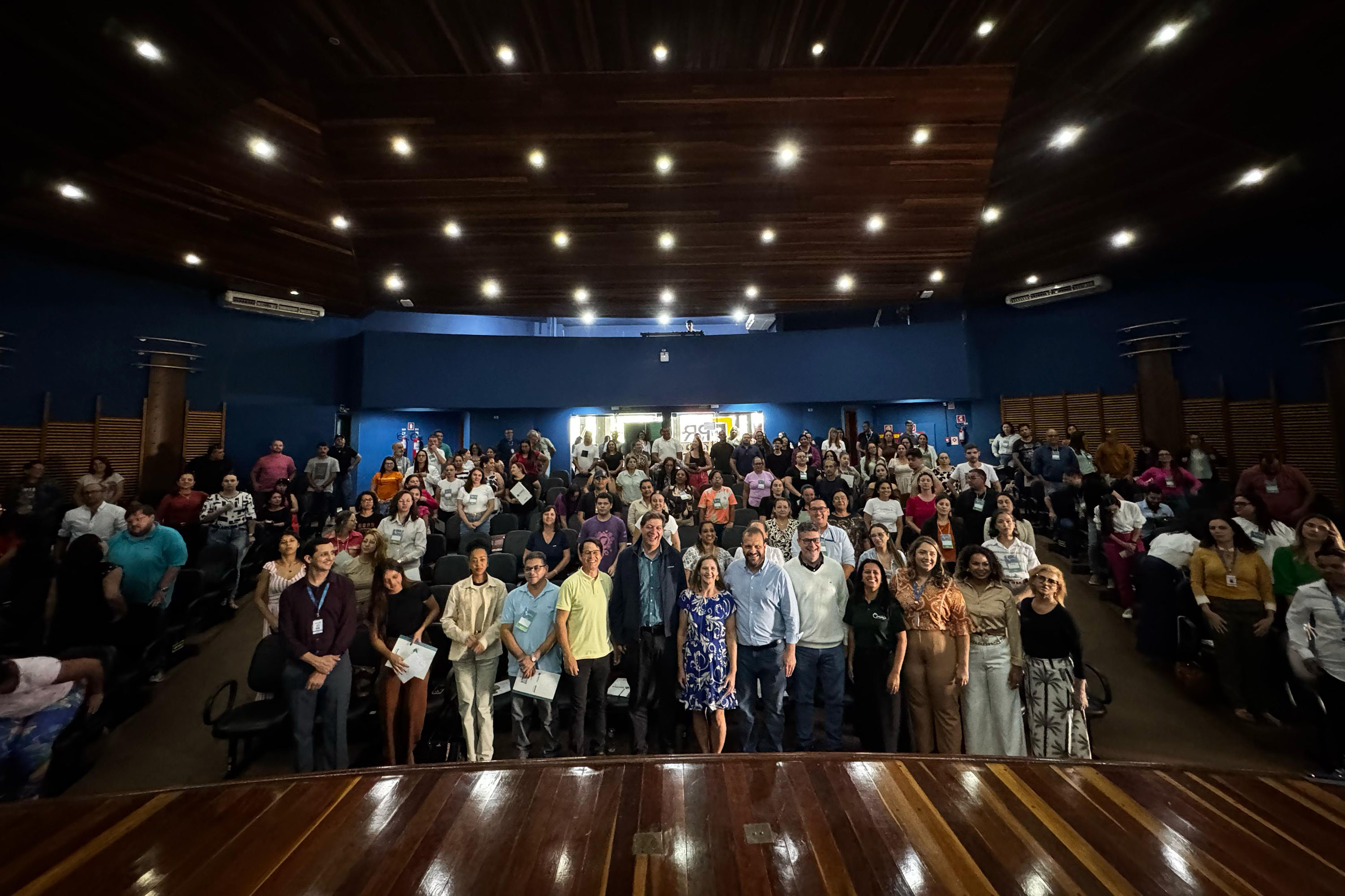 Técnicos de Cornélio Procópio recebem capacitação do Estado sobre atualizações do CadÚnico