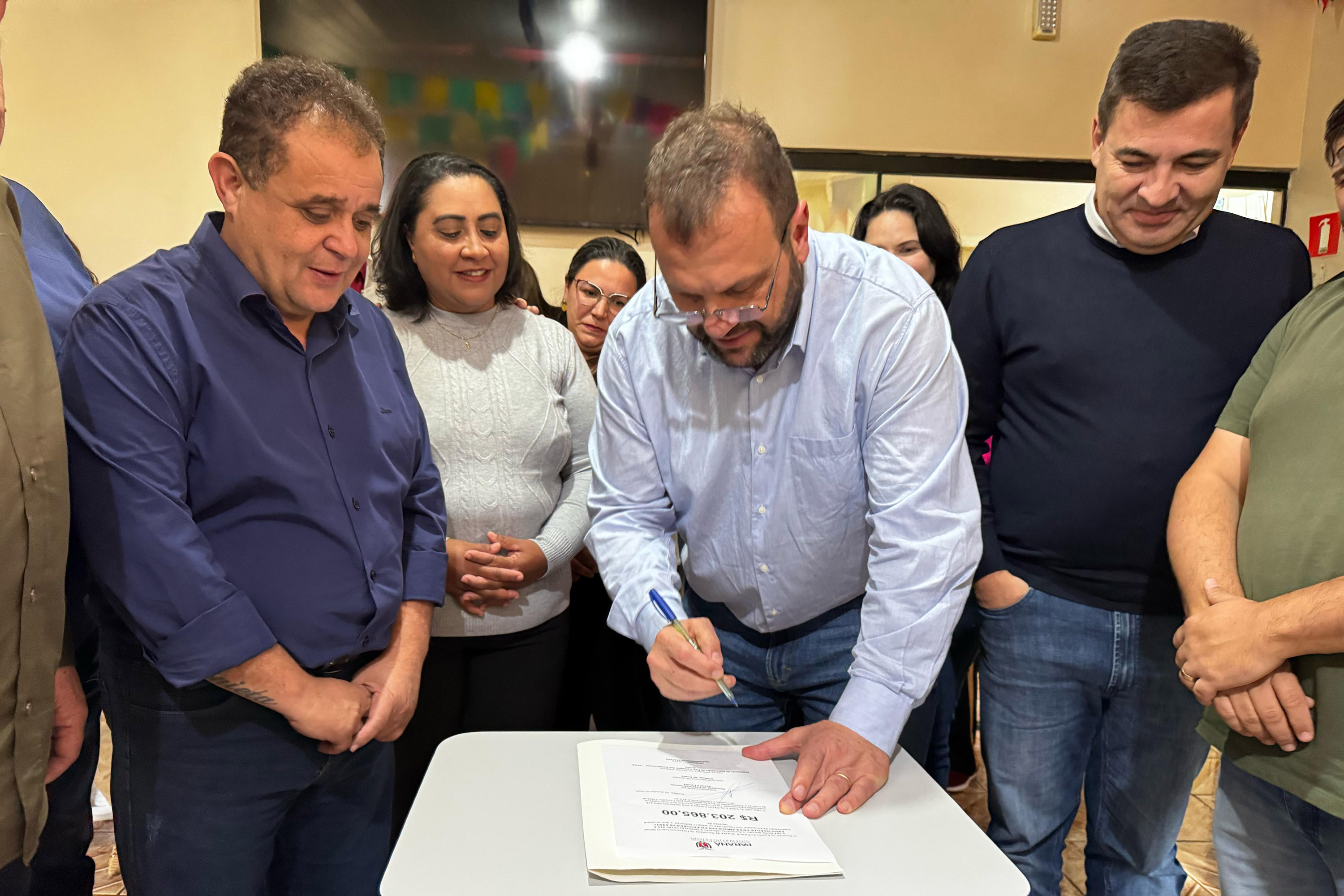 Apae de Anahy é a 1ª a receber recursos de edital de R$ 100 milhões voltado a crianças