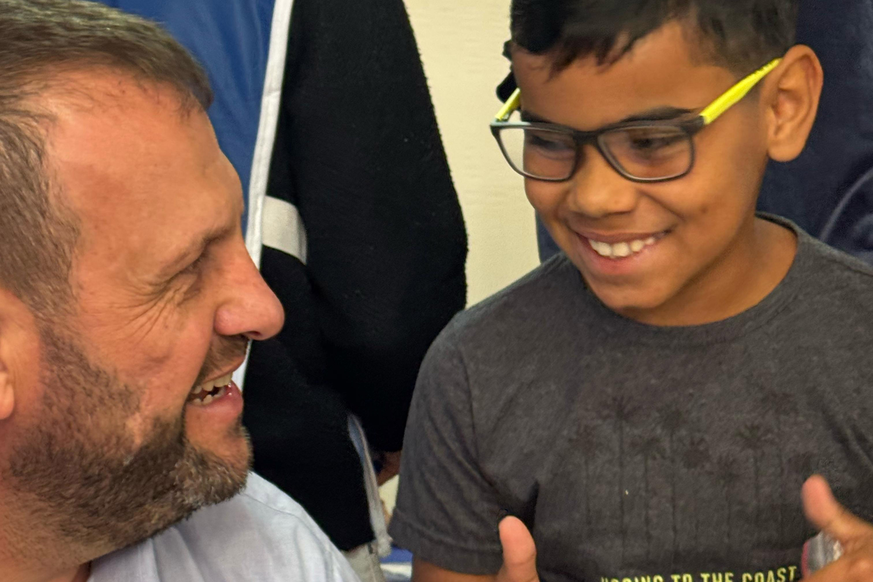 Programa Bons Olhos Paraná já atendeu 6,3 mil alunos com óculos gratuitos