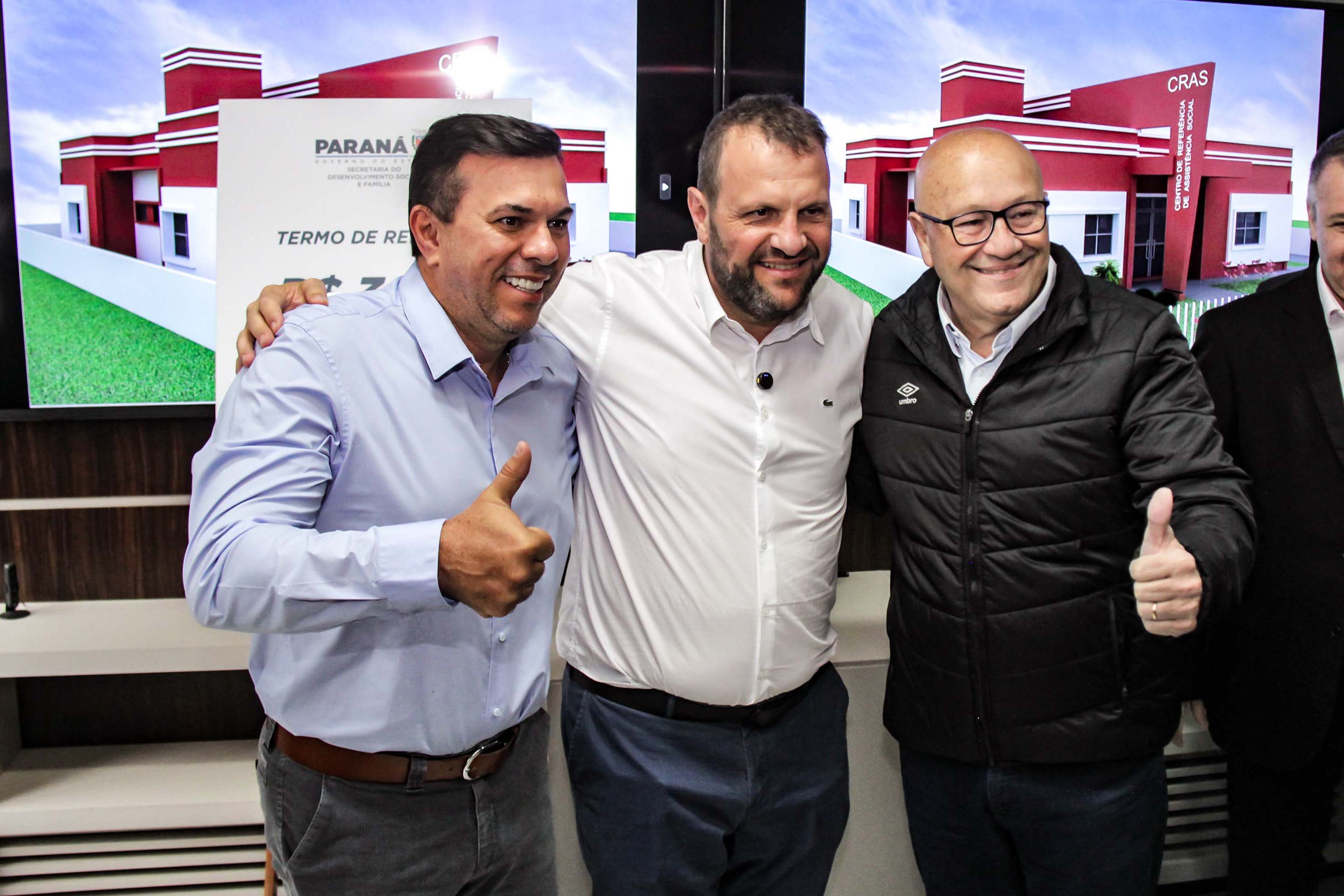 Estado investe R$ 34,8 milhões para ampliar assistência social em 29 municípios