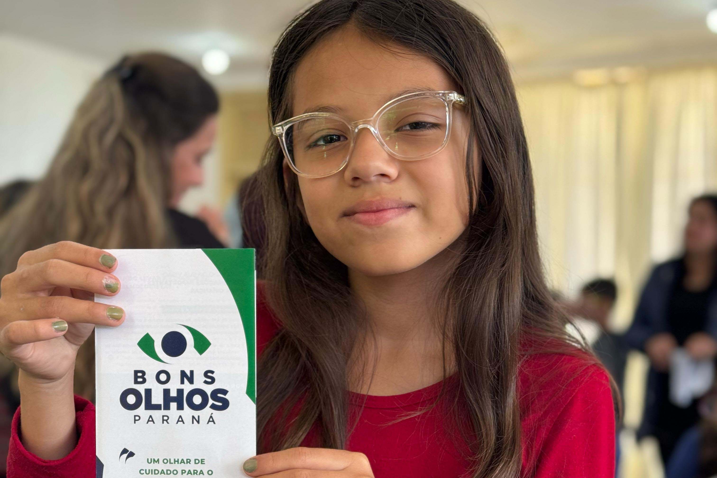 Programa Bons Olhos se torna política permanente e será ampliado em 2026