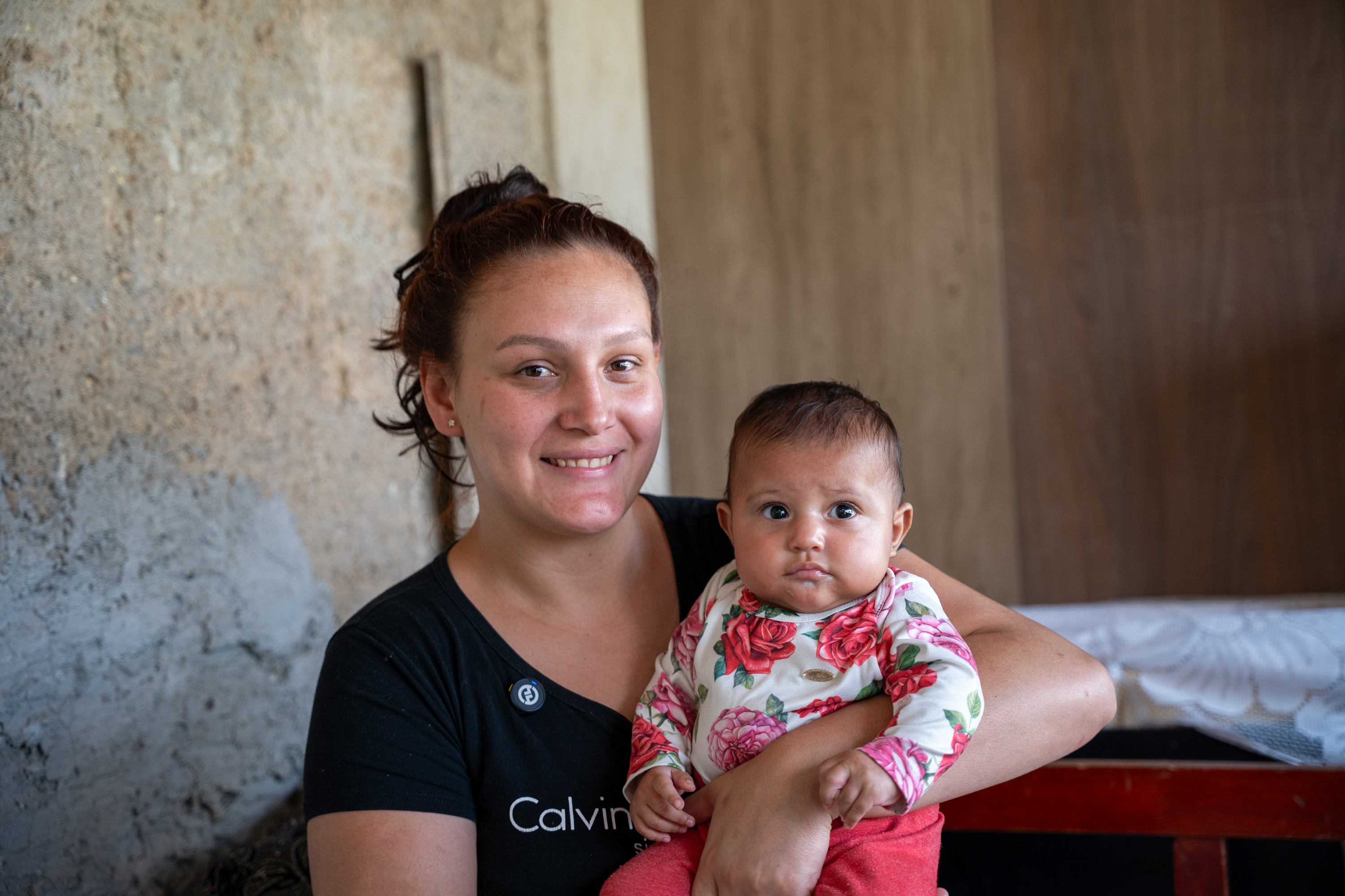 Apoio que transforma: Nascer Bem Paraná une suporte material e cuidado à saúde