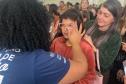 Alunos de Itaperuçu e Tunas do Paraná recebem óculos do Programa Bons Olhos