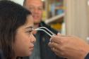 Estado entrega mais 589 óculos do Programa Bons Olhos Paraná para alunos da rede pública