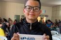 Programa Bons Olhos Paraná já atendeu 6,3 mil alunos com óculos gratuitos