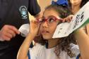 Programa Bons Olhos Paraná entrega mais 622 óculos a estudantes da região Noroeste