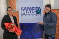 Programa Capacita Mais Paraná leva oportunidade de renda a famílias vulneráveis