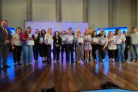 Municípios são premiados pelo Estado por envolvimento no programa Nossa Gente Paraná