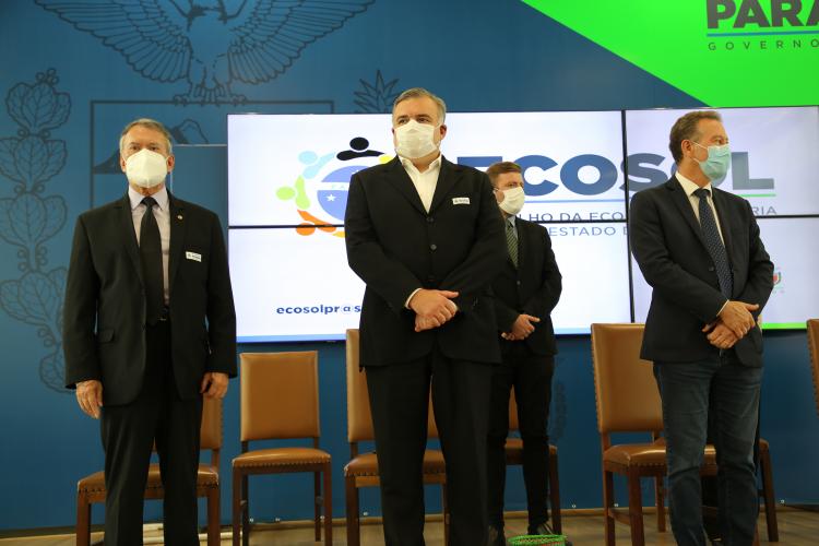 posse economia solidária