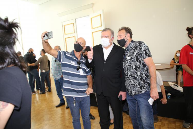 posse economia solidária