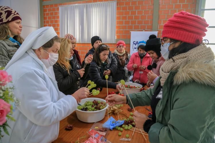 Programa Capacita Mais Paraná leva oportunidade de renda a famílias vulneráveis