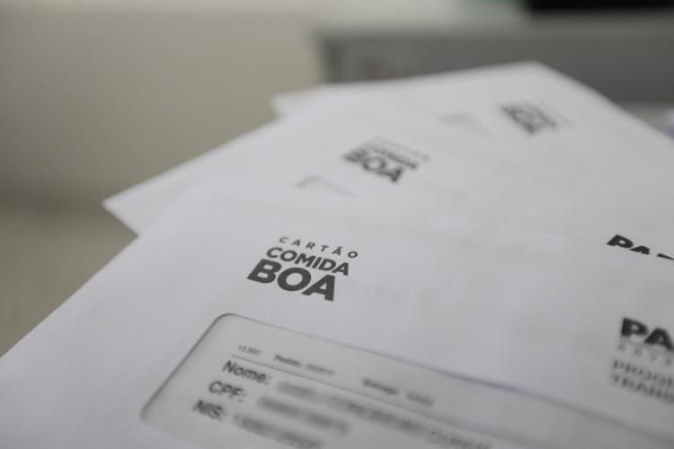 Cartão Comida Boa vai beneficiar mais de 22 mil novas famílias