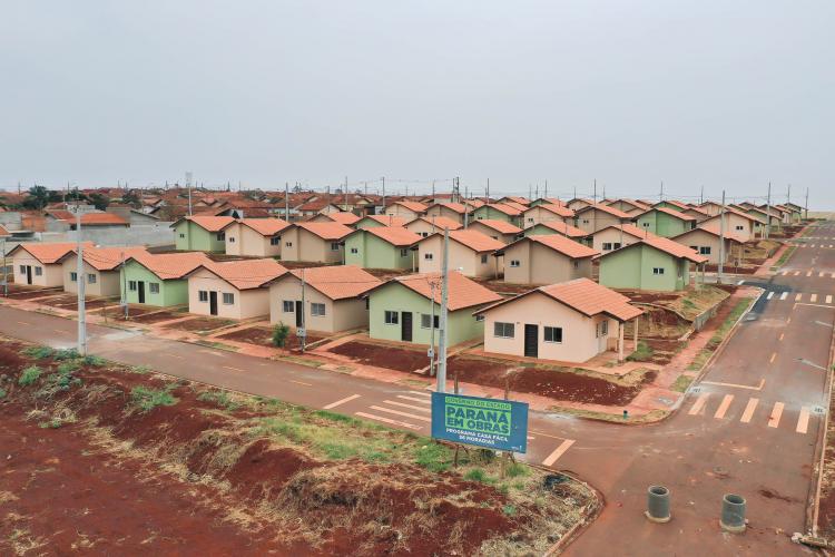 Programas do Estado garantem habitação, água e energia a famílias de baixa renda