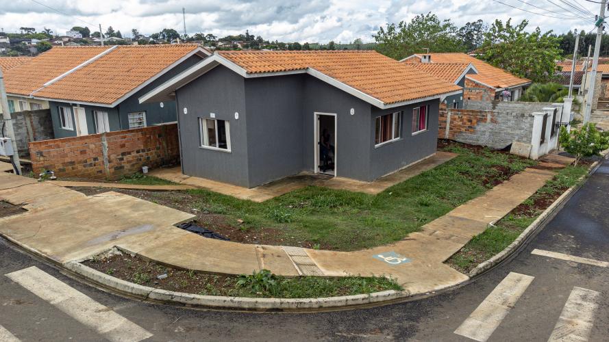 Casas populares em Florida