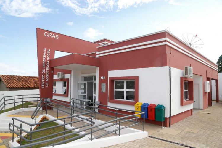 Proteção social: Estado investe R$ 25,2 milhões em novas unidades de CRAS e CREAS Foto: SEDEF