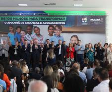 R$100 milhões crianças e adolescentes 