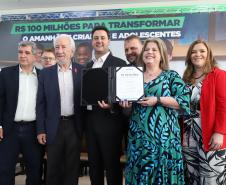 R$100 milhões crianças e adolescentes 