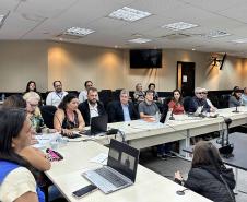 rEUNIÃO DO COEDE