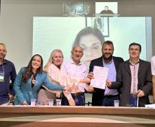 Reunião descentralizada do COEDE