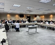 rEUNIÃO DO COEDE