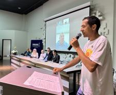 Reunião descentralizada do COEDE