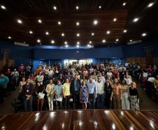 Técnicos de Cornélio Procópio recebem capacitação do Estado sobre atualizações do CadÚnico
