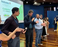 Técnicos de Cornélio Procópio recebem capacitação do Estado sobre atualizações do CadÚnico