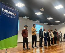 Bolsas mensais: Estado amplia Programa Agentes da Cidadania para 88 municípios Foto: SEDEF-PR