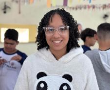 Estado entrega mais 589 óculos do Programa Bons Olhos Paraná para alunos da rede pública