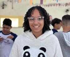 Programa Bons Olhos identifica problemas oculares e encaminha 814 alunos para tratamento