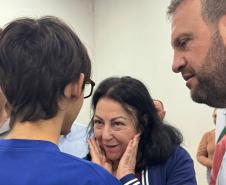 Bons Olhos Paraná: Governo entrega mais 256 óculos a estudantes de cinco municípios