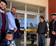 Investimento de R$ 2,1 milhões: Estado inaugura CRAS em Itaperuçu e Tijucas do Sul