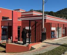 Investimento de R$ 2,1 milhões: Estado inaugura CRAS em Itaperuçu e Tijucas do Sul
