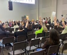 Conferência define prioridades do Paraná para o avanço da assistência social