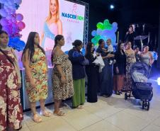 Nascer Bem Paraná: Governo entrega primeiros 556 kits para a primeira infância