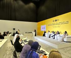 Governo apresenta avanços do desenvolvimento social no Paraná em Cúpula da ONU