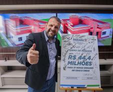 Estado anuncia liberação de recursos para construção de 37 novos CRAS e CREAS