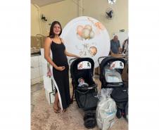 Estado entrega mais 607 kits para bebês; 2,2 mil famílias já foram contempladas