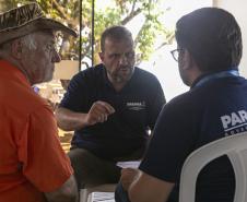 Estado entrega primeiros cartões de até R$ 50 mil para reconstrução de casas em Rio Bonito do Iguaçu