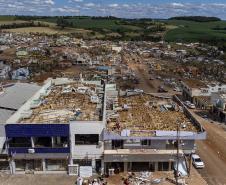 1,3 mil famílias de Rio Bonito do Iguaçu já foram cadastradas para receber recursos do Estado