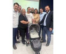 Nascer Bem Paraná transforma a rotina de mães e inspira formação de grupo de gestantes