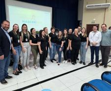 Nascer Bem Paraná transforma a rotina de mães e inspira formação de grupo de gestantes