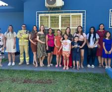 Nascer Bem Paraná transforma a rotina de mães e inspira formação de grupo de gestantes