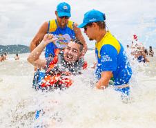 Programa Praia Acessível inclui novos pontos nas costas Noroeste e Oeste do Estado