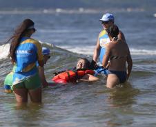 Programa Praia Acessível inclui novos pontos nas costas Noroeste e Oeste do Estado